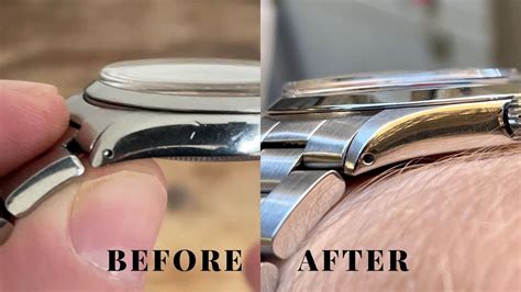 how often to service rolex|Rolex service before and after.